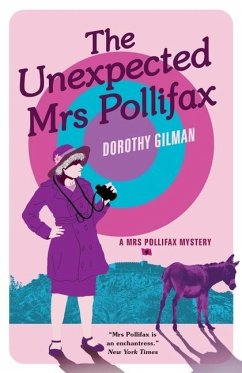 The Unexpected Mrs Pollifax - Gilman, Dorothy