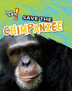 Cover Save the Chimpanzee