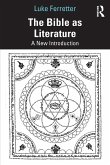 The Bible as Literature