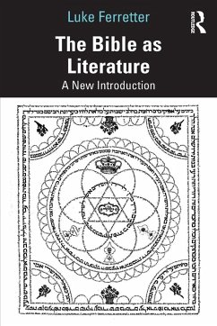 Cover The Bible as Literature
