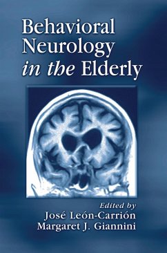 Behavioral Neurology in the Elderly