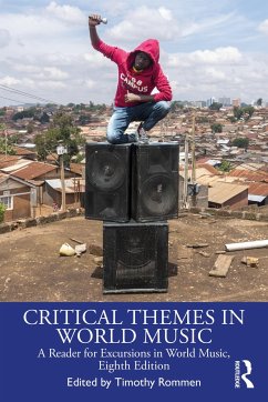 Critical Themes in World Music