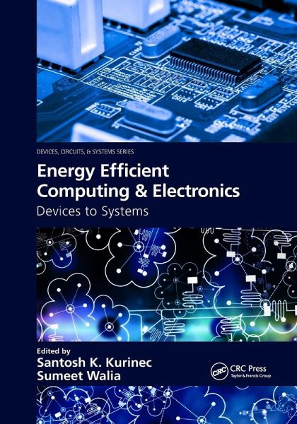 Energy Efficient Computing & Electronics Energy Efficient Computing & Electronics