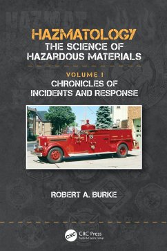 Chronicles of Incidents and Response - Burke, Robert A