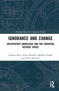 Ignorance and Change - Mica, Adriana; Horolets, Anna; Pawlak, Mikolaj