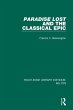 Paradise Lost and the Classical Epic - Bild 1