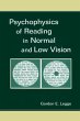 Psychophysics of Reading in Normal and... - Bild 1