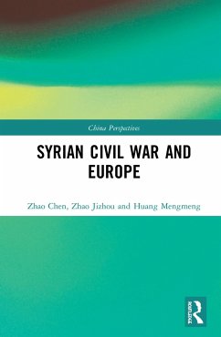Syrian Civil War and Europe - Chen, Zhao; Jizhou, Zhao; Mengmeng, Huang