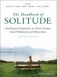 The Handbook of Solitude - Bild 1