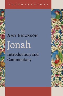 Jonah - Erikson, Amy K