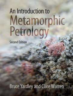 An Introduction to Metamorphic Petrology - Yardley, Bruce; Warren, Clare