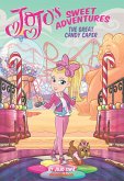 The Great Candy Caper (Jojo's Sweet Adventures)