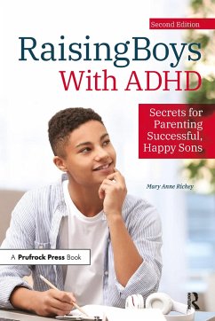 Raising Boys With ADHD - Richey, Mary Anne