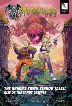 Grimms Town Terror Tales - Edmund, Neo