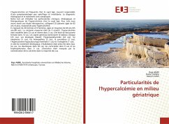 Particularités de l'hypercalcémie en milieu gériatrique - Amri, Raja; Tounsi, Haifa; Lajmi, Manel