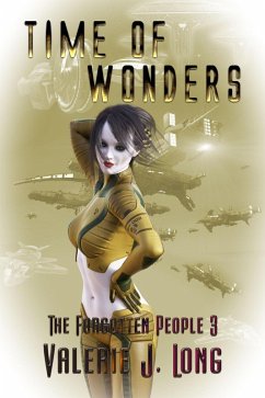 Time of Wonders (Forgotten People, #3) (eBook, ePUB) - Long, Valerie J.