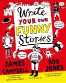 Write Your Own Funny Stories