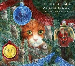 Church Mice at Christmas - Oakley, Graham