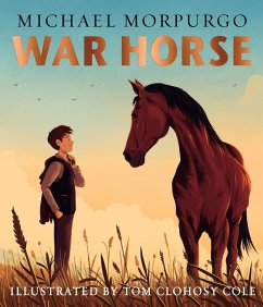 War Horse picture book - Morpurgo, Michael