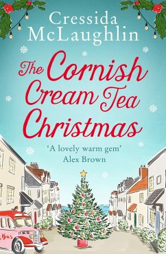 The Cornish Cream Tea Christmas - McLaughlin, Cressida