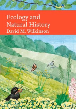 Cover Ecology and Natural History