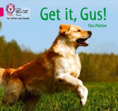 Get it, Gus! - Pietron, Tina