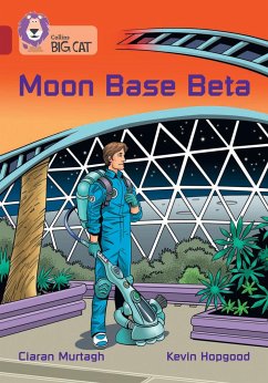 Moon Base Beta - Murtagh, Ciaran