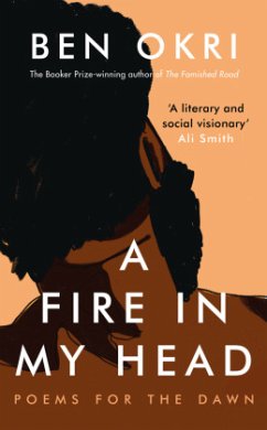 A Fire in My Head - Okri, Ben