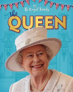 The Royal Family: The Queen - Adams, Julia