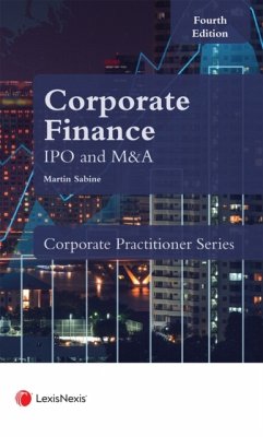 Sabine: Corporate Finance Flotations, Equity Issues and Acquisitions - Sabine, Martin (Chairman, Somerley Ltd)