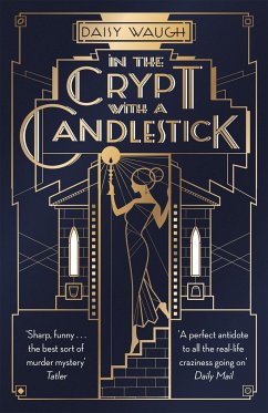 In the Crypt with a Candlestick - Waugh, Daisy