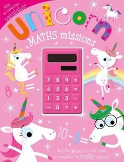 Cover Unicorn Maths Missions
