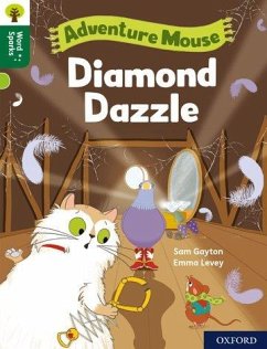 Oxford Reading Tree Word Sparks: Level 12: Diamond Dazzle - Gayton, Sam