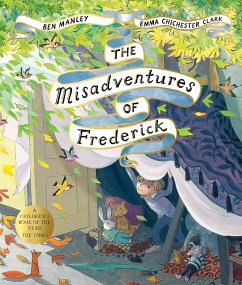 The Misadventures of Frederick - Manley, Ben
