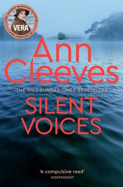 Silent Voices - Cleeves, Ann