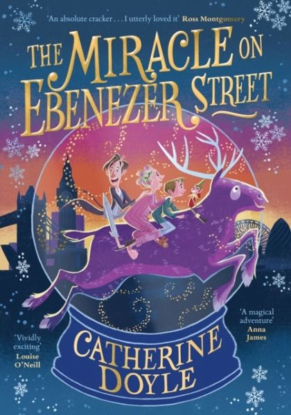 Miracle on Ebenezer Street