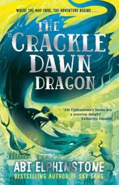 The Crackledawn Dragon - Elphinstone, Abi