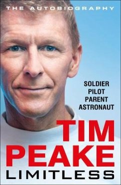 Limitless: The Autobiography - Peake, Tim