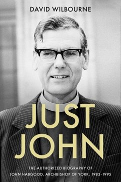 Cover Just John