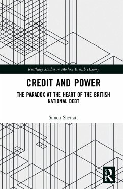 Credit and Power - Sherratt, Simon