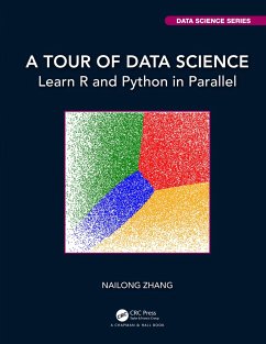 A Tour of Data Science - Zhang, Nailong