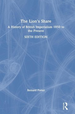 The Lion's Share - Porter, Bernard