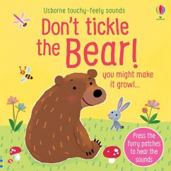 Don't tickle the Bear! - Taplin, Sam