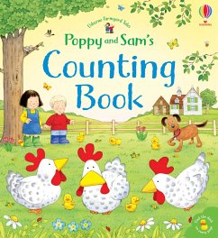 Cover Poppy and Sam's Counting Book