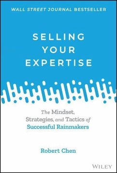 Selling Your Expertise - Chen, Robert