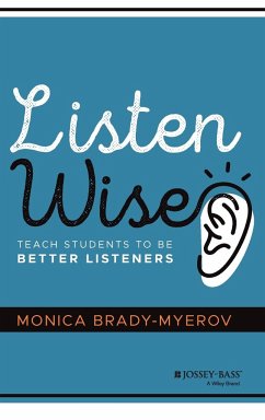 Listen Wise - Brady-Myerov, Monica