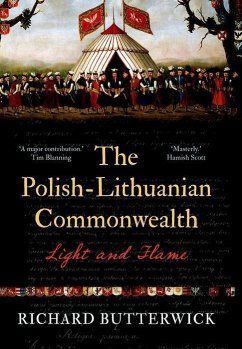 Cover The Polish-Lithuanian Commonwealth, 1733-1795
