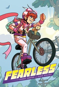 Fearless: A Graphic Novel - Porter, Kenny