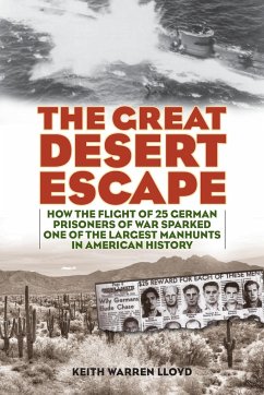 The Great Desert Escape - Lloyd, Keith Warren