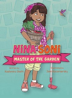 Nina Soni, Master of the Garden - Sheth, Kashmira